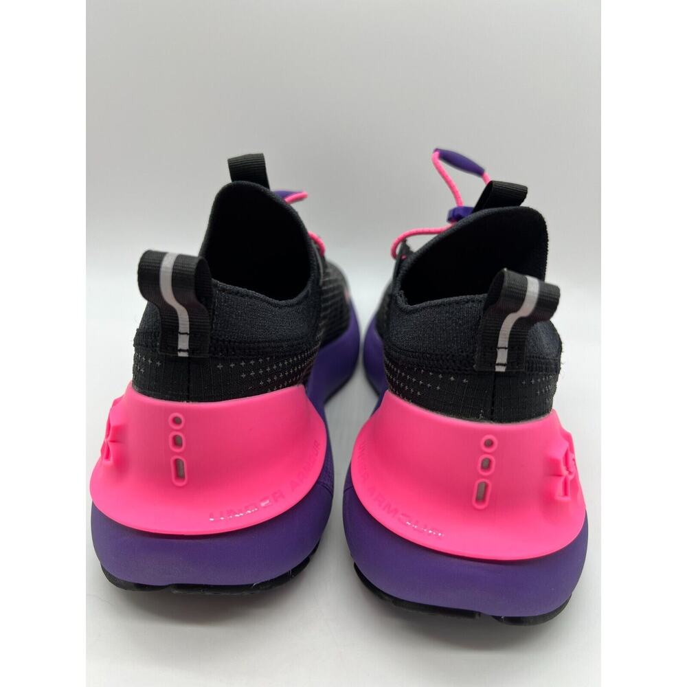 Under Armour Hover Phantom 3 SE Storm Running Shoes 3026610-002 Men's 9 - Picture 7 of 12